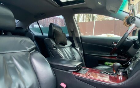 Lexus GS III рестайлинг, 2006 год, 1 220 000 рублей, 7 фотография