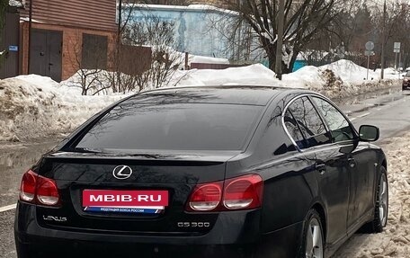 Lexus GS III рестайлинг, 2006 год, 1 220 000 рублей, 4 фотография