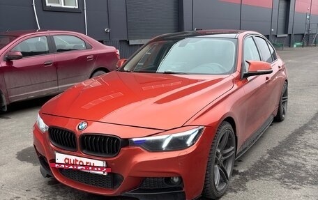 BMW 3 серия, 2012 год, 1 550 000 рублей, 5 фотография