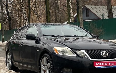 Lexus GS III рестайлинг, 2006 год, 1 220 000 рублей, 5 фотография