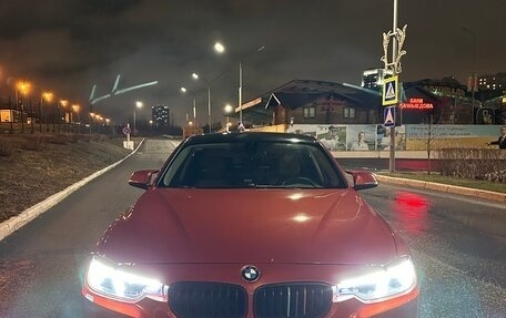 BMW 3 серия, 2012 год, 1 550 000 рублей, 3 фотография