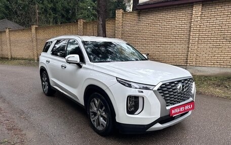 Hyundai Palisade I, 2021 год, 5 250 000 рублей, 5 фотография