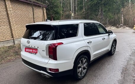 Hyundai Palisade I, 2021 год, 5 250 000 рублей, 4 фотография