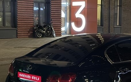 Lexus GS III рестайлинг, 2006 год, 1 220 000 рублей, 8 фотография