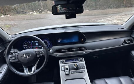 Hyundai Palisade I, 2021 год, 5 250 000 рублей, 14 фотография