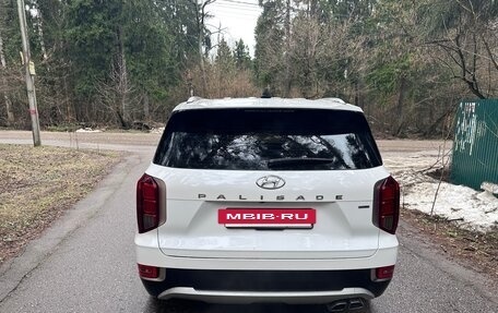 Hyundai Palisade I, 2021 год, 5 250 000 рублей, 3 фотография