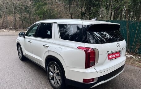 Hyundai Palisade I, 2021 год, 5 250 000 рублей, 2 фотография