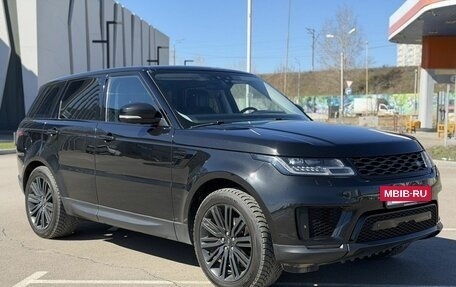 Land Rover Range Rover Sport II, 2019 год, 4 370 000 рублей, 7 фотография
