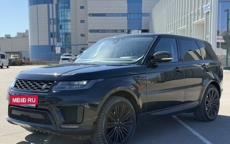 Land Rover Range Rover Sport II, 2019 год, 4 370 000 рублей, 3 фотография