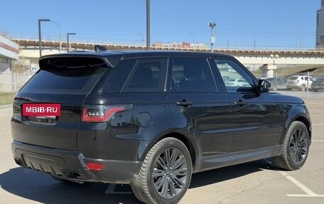 Land Rover Range Rover Sport II, 2019 год, 4 370 000 рублей, 6 фотография
