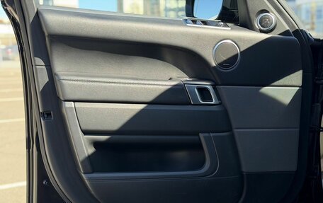 Land Rover Range Rover Sport II, 2019 год, 4 370 000 рублей, 11 фотография