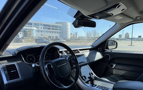Land Rover Range Rover Sport II, 2019 год, 4 370 000 рублей, 17 фотография