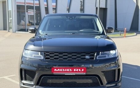 Land Rover Range Rover Sport II, 2019 год, 4 370 000 рублей, 2 фотография