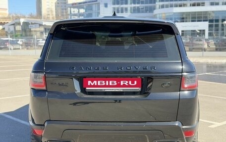 Land Rover Range Rover Sport II, 2019 год, 4 370 000 рублей, 5 фотография