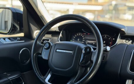 Land Rover Range Rover Sport II, 2019 год, 4 370 000 рублей, 19 фотография