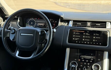 Land Rover Range Rover Sport II, 2019 год, 4 370 000 рублей, 18 фотография