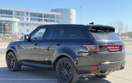 Land Rover Range Rover Sport II, 2019 год, 4 370 000 рублей, 4 фотография