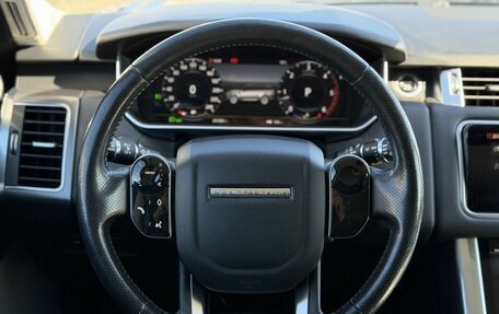 Land Rover Range Rover Sport II, 2019 год, 4 370 000 рублей, 20 фотография