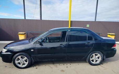 Mitsubishi Lancer IX, 2006 год, 400 000 рублей, 2 фотография