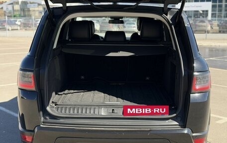 Land Rover Range Rover Sport II, 2019 год, 4 370 000 рублей, 30 фотография