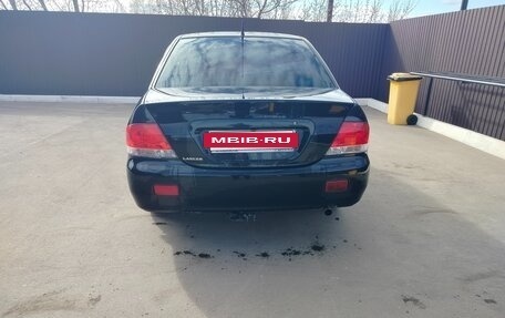 Mitsubishi Lancer IX, 2006 год, 400 000 рублей, 3 фотография