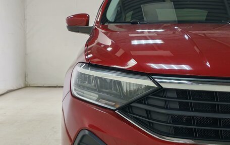 Volkswagen Polo VI (EU Market), 2021 год, 1 590 000 рублей, 9 фотография