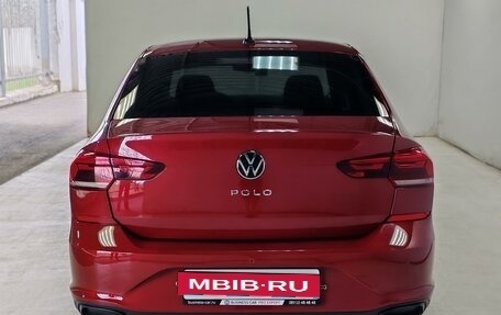 Volkswagen Polo VI (EU Market), 2021 год, 1 590 000 рублей, 6 фотография