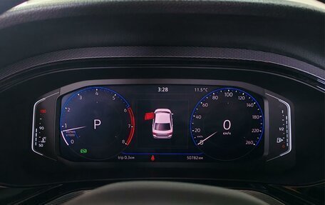 Volkswagen Polo VI (EU Market), 2021 год, 1 590 000 рублей, 13 фотография