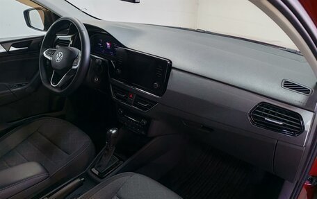 Volkswagen Polo VI (EU Market), 2021 год, 1 590 000 рублей, 14 фотография