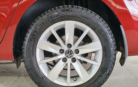 Volkswagen Polo VI (EU Market), 2021 год, 1 590 000 рублей, 10 фотография