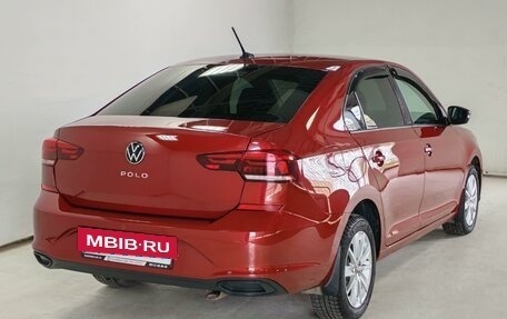 Volkswagen Polo VI (EU Market), 2021 год, 1 590 000 рублей, 5 фотография