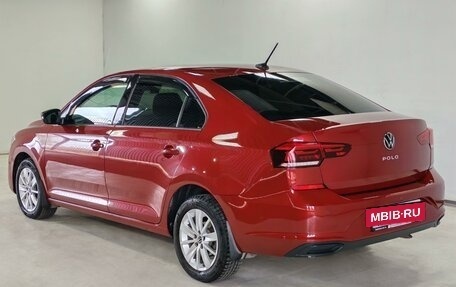 Volkswagen Polo VI (EU Market), 2021 год, 1 590 000 рублей, 7 фотография