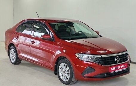 Volkswagen Polo VI (EU Market), 2021 год, 1 590 000 рублей, 3 фотография