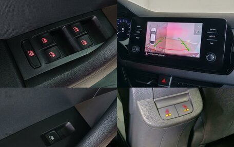 Volkswagen Polo VI (EU Market), 2021 год, 1 590 000 рублей, 19 фотография