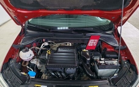 Volkswagen Polo VI (EU Market), 2021 год, 1 590 000 рублей, 11 фотография