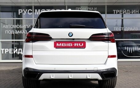 BMW X5, 2023 год, 12 890 000 рублей, 4 фотография