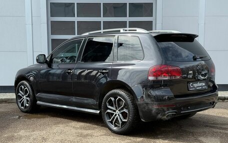 Volkswagen Touareg III, 2006 год, 1 000 000 рублей, 3 фотография