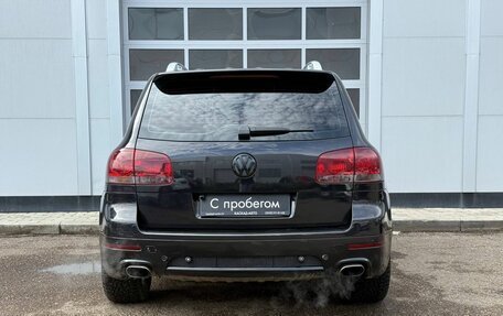 Volkswagen Touareg III, 2006 год, 1 000 000 рублей, 4 фотография