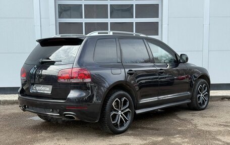 Volkswagen Touareg III, 2006 год, 1 000 000 рублей, 5 фотография