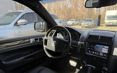Volkswagen Touareg III, 2006 год, 1 000 000 рублей, 14 фотография
