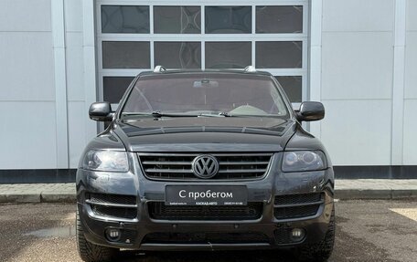 Volkswagen Touareg III, 2006 год, 1 000 000 рублей, 8 фотография