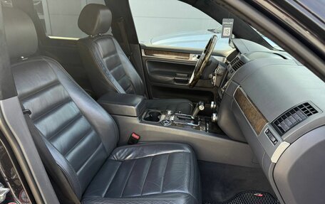 Volkswagen Touareg III, 2006 год, 1 000 000 рублей, 11 фотография