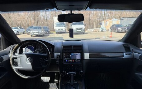 Volkswagen Touareg III, 2006 год, 1 000 000 рублей, 13 фотография