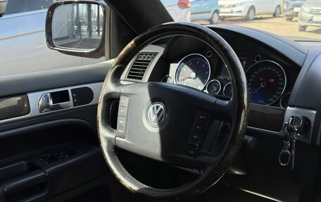 Volkswagen Touareg III, 2006 год, 1 000 000 рублей, 15 фотография