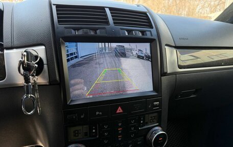 Volkswagen Touareg III, 2006 год, 1 000 000 рублей, 16 фотография