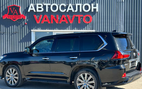 Lexus LX III, 2016 год, 6 200 000 рублей, 4 фотография