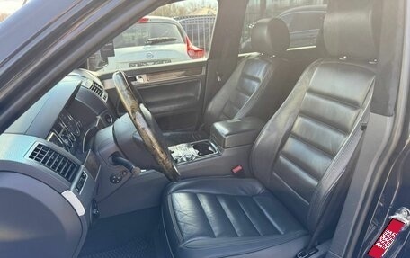 Volkswagen Touareg III, 2006 год, 1 000 000 рублей, 9 фотография