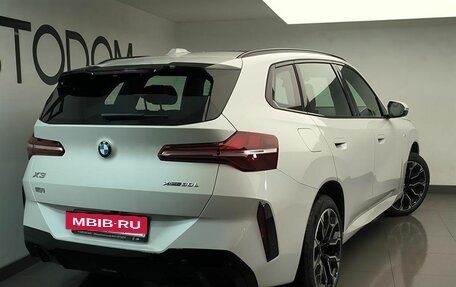 BMW X3, 2025 год, 7 980 000 рублей, 4 фотография