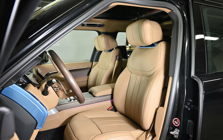 Land Rover Range Rover IV рестайлинг, 2026 год, 25 300 000 рублей, 22 фотография