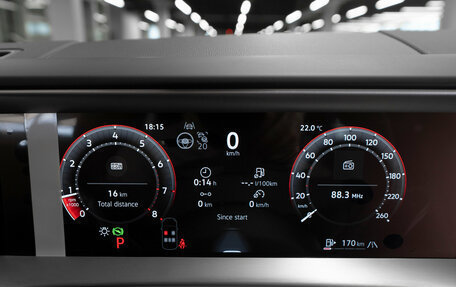 Volkswagen Teramont, 2026 год, 6 500 000 рублей, 12 фотография